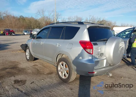 2008 Toyota Rav4 Limited из США, поврежденный, VIN JTMZD31V986057426